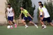 زمان اولین بازی استقلال با یک تیم لیگ برتری