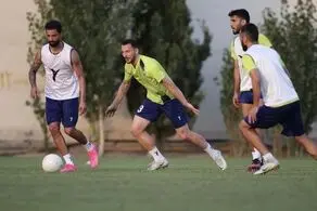 زمان اولین بازی استقلال با یک تیم لیگ برتری