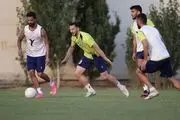 زمان اولین بازی استقلال با یک تیم لیگ برتری