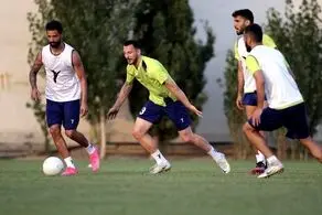 زمان اولین بازی استقلال با یک تیم لیگ برتری