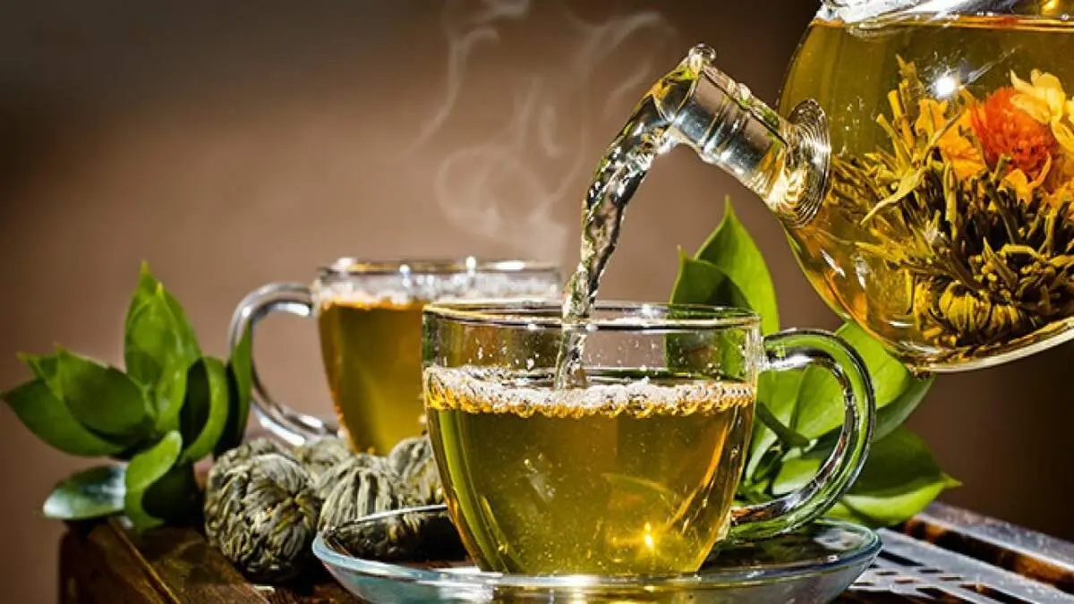 تاثیر شگفت انگیز این چای در مقابله با کرونا