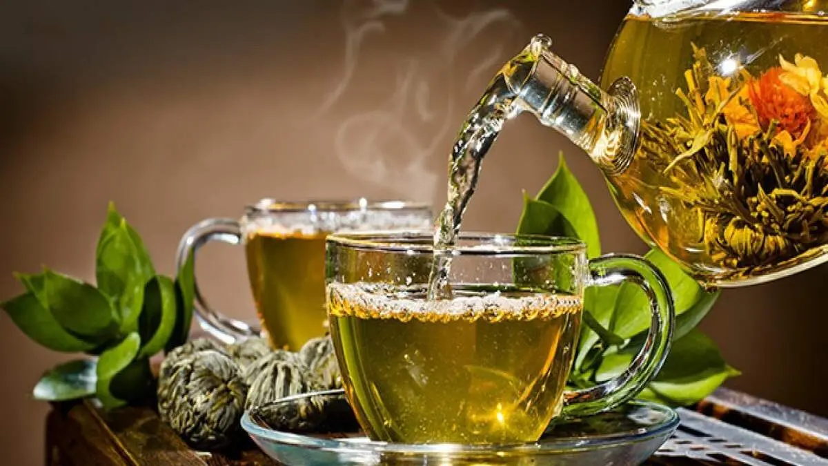 تاثیر شگفت انگیز این چای در مقابله با کرونا
