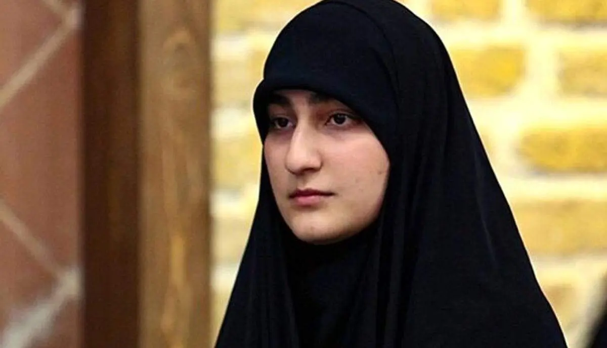 پیام مهم زینب سلیمانی در آستانه انتخابات