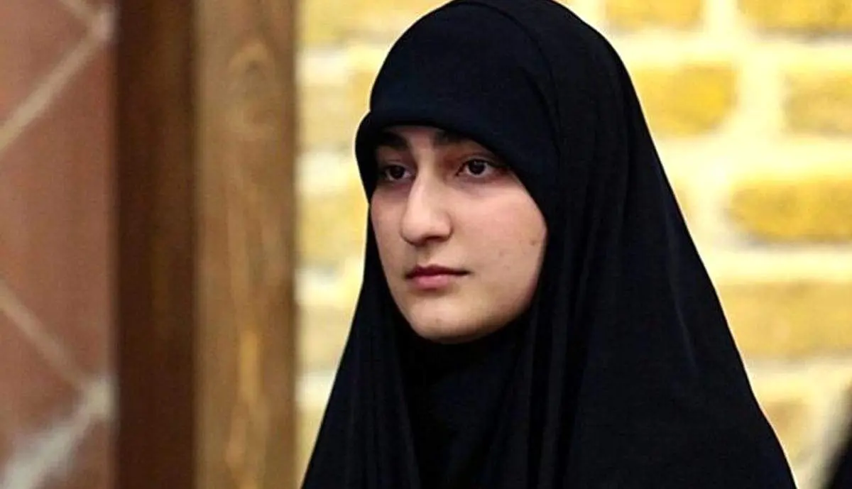 پیام مهم زینب سلیمانی در آستانه انتخابات