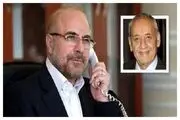 قالیباف: جنگ باید در تمام جبهه‌ها از جمله لبنان پایان یابد