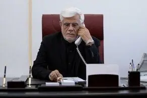 تماس تلفنی عارف با خانواده ملینا اسدی