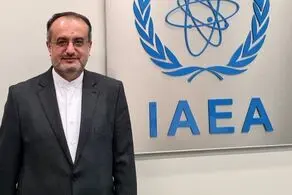 غائبی درباره گزارش آژانس در مورد راستی آزمایی اجرای برجام توضیح داد