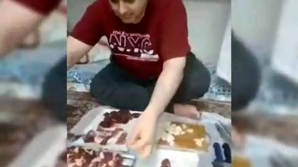 اولین واکنش قوه قضاییه به کباب سیخ زدن شهرام جزایری در اوین+ ببینید  
