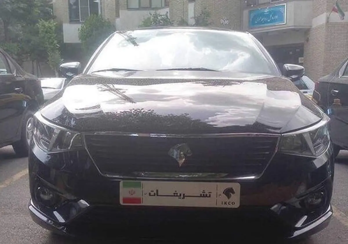حضور ایران خودرو تارا تشریفات در انتخابات ریاست جمهوری ۱۴۰۰