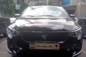 کاندیداهای ریاست جمهوری با این خودرو به محل مناظرات می روند+عکس