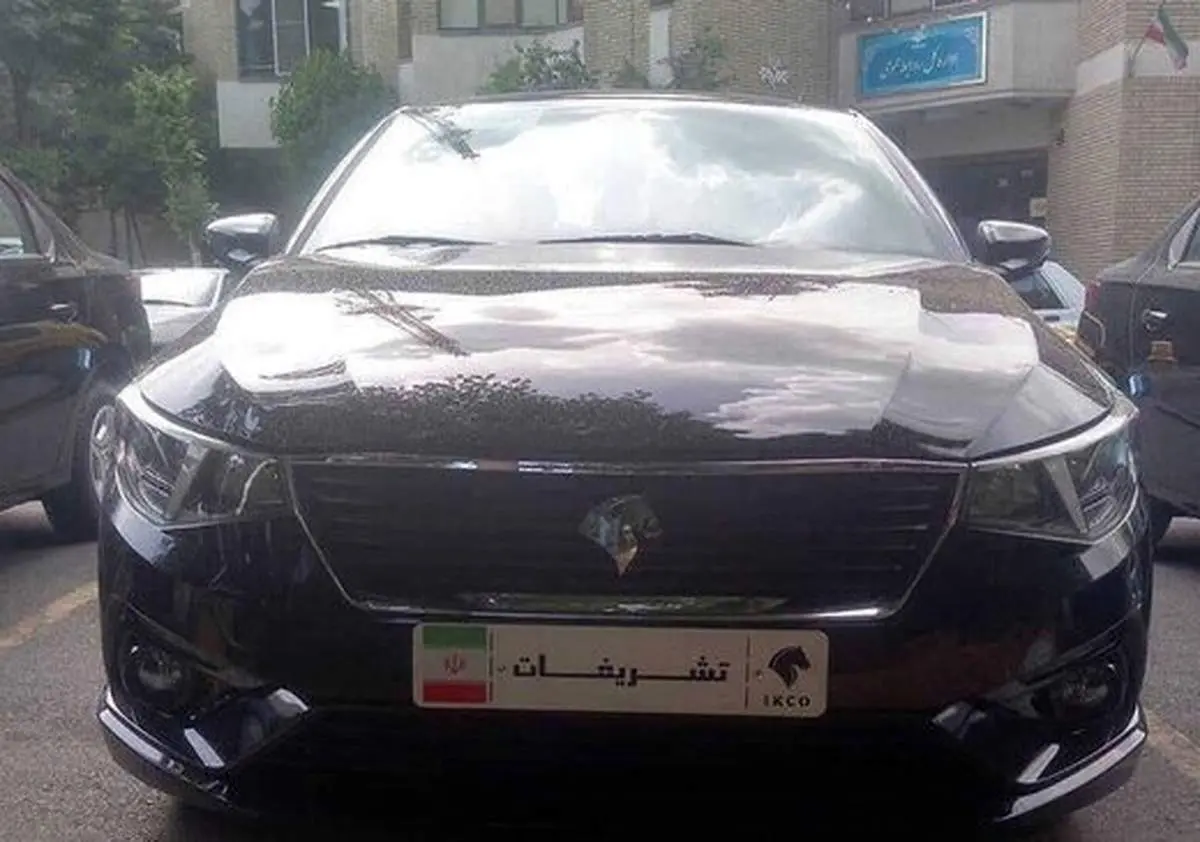 حضور ایران خودرو تارا تشریفات در انتخابات ریاست جمهوری ۱۴۰۰