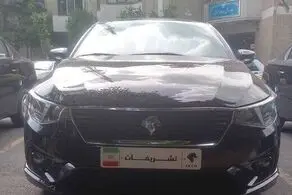 کاندیداهای ریاست جمهوری با این خودرو به محل مناظرات می روند+عکس