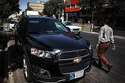 جولان خودروهای لاکچری و میلیاردی در خیابان‌های تهران!+فیلم