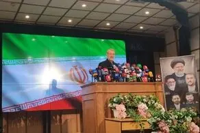 اولین توییت علی لاریجانی پس از شرکت در انتخابات