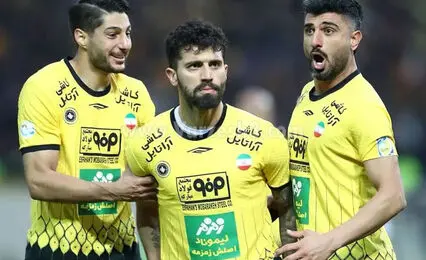 یک اتفاق تکراری برای جلال‌الدین ماشاریپوف و سپاهان