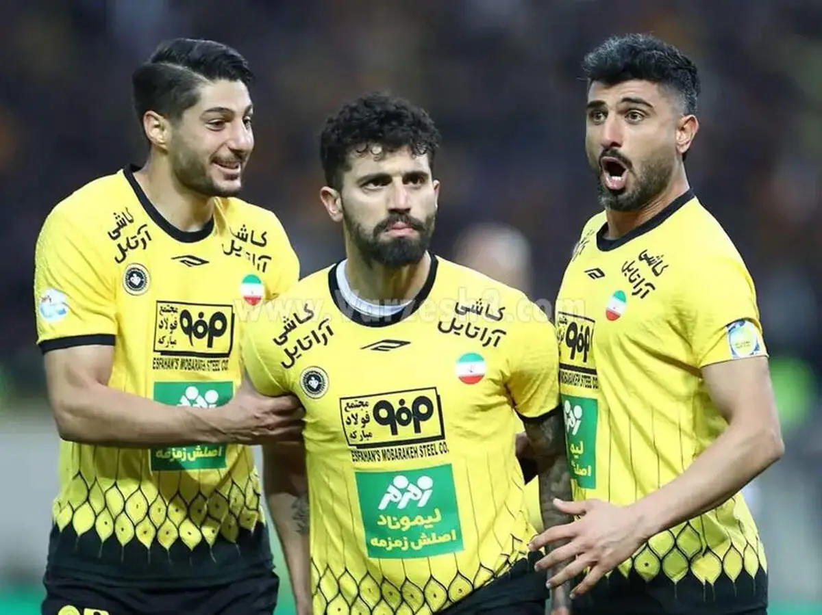 انتقال لحظه‌آخری میان پرسپولیس و سپاهان