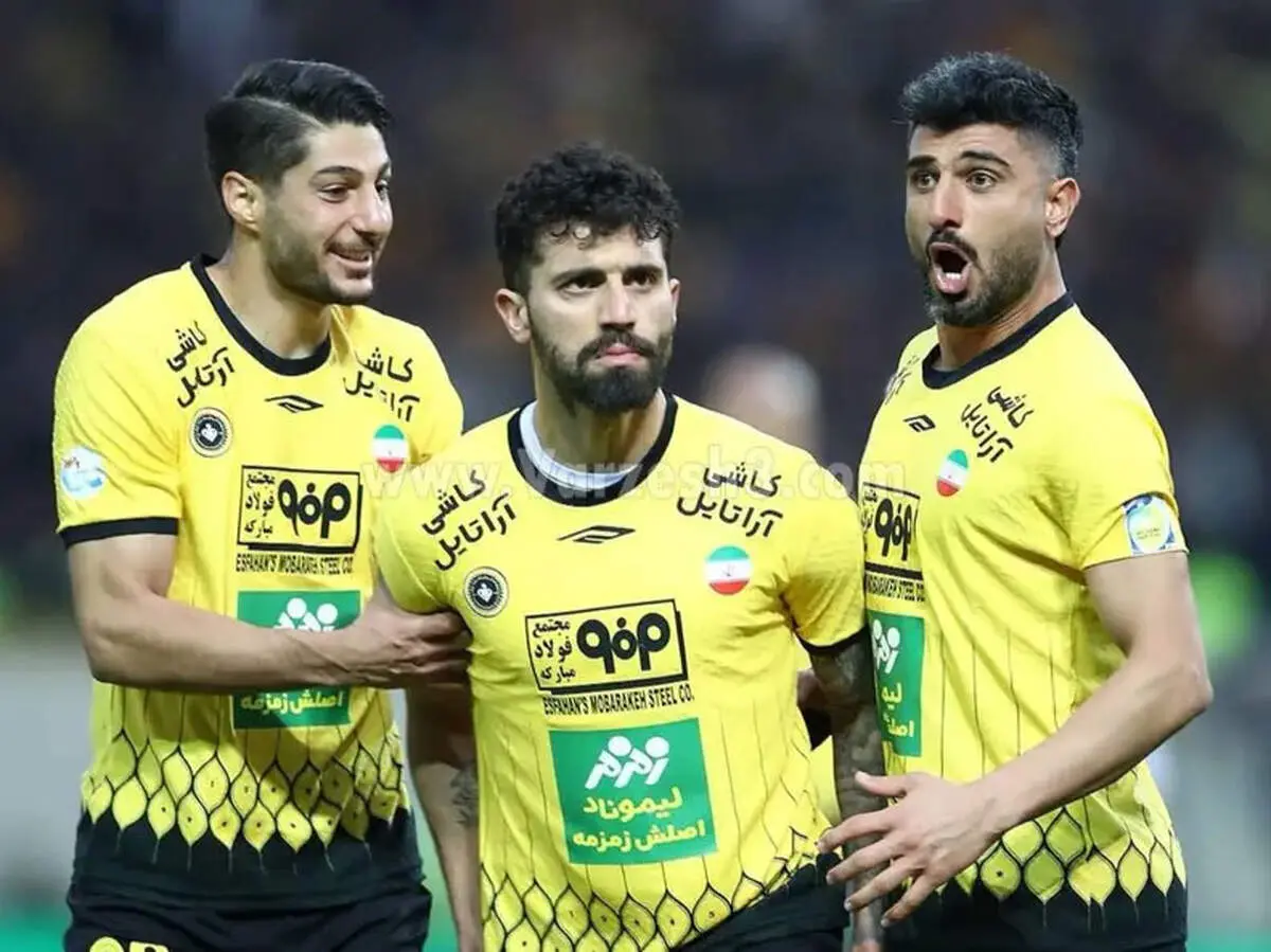 سپاهان در شوک؛ پرواز ستاره، لغو خرید جدید