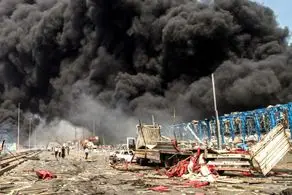  در حادثه روز گذشته  چه کالاهایی در بندر رجایی سوختند؟