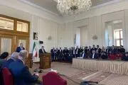عراقچی: تحت فشار و تحریم با آمریکا مذاکره نخواهیم کرد/ از مبارزه محور مقاومت، به هر شکلی حمایت می کنیم