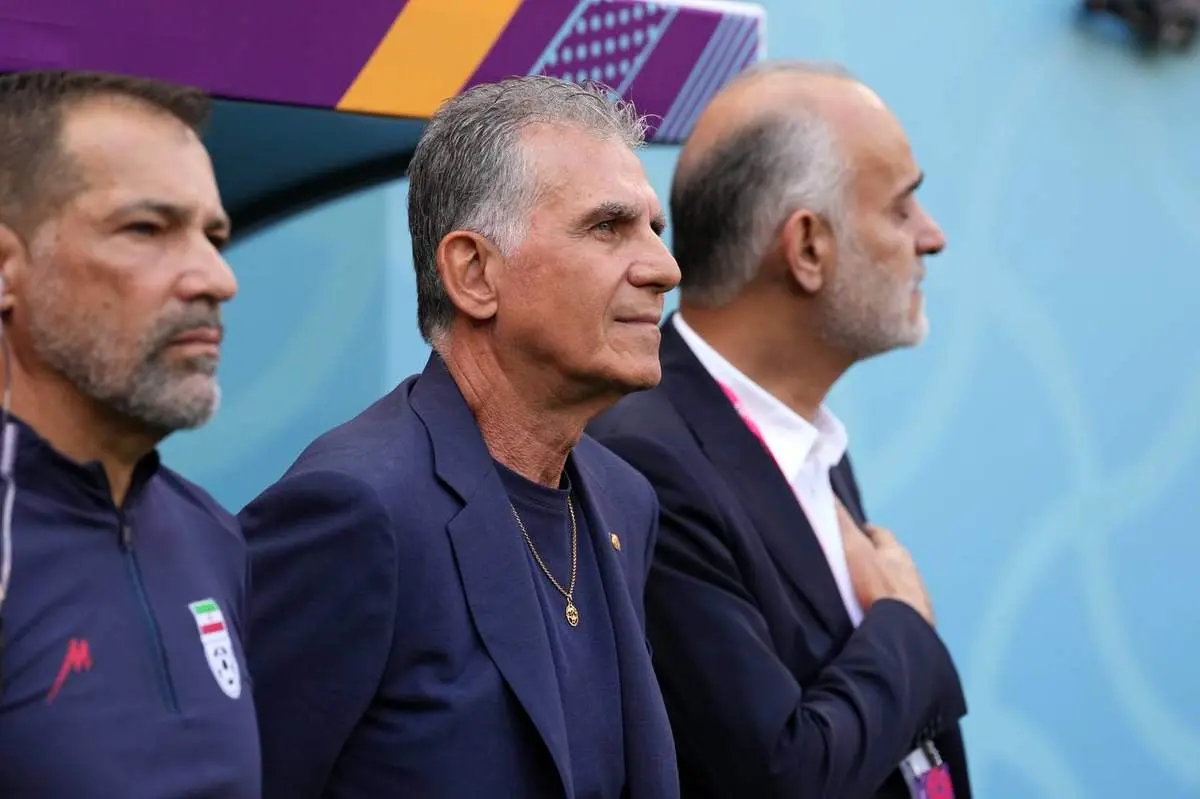کیروش: اعتبار و غرورمان را پس گرفتیم