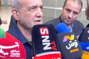 پزشکیان: افرادی که سرود ایران را در جهان طنین‌انداز می‌کنند، قهرمانان کشورند