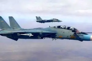 انتقال محرمانه سوخو ۳۵ روسیه به ایران؟/ ببینید