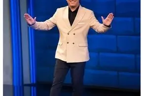 حامد آهنگی با یک رقص نامتعارف همه را هاج و واج گذاشت/ فیلم