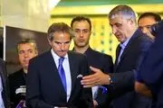 گروسی خبر داد؛ نشانه امیدوارکننده مذاکرات هسته ای ایران و آمریکا
