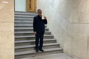 صولت مرتضوی کاندیدا شد