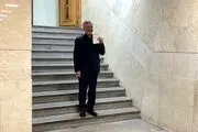 صولت مرتضوی کاندیدا شد