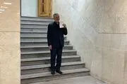 صولت مرتضوی کاندیدا شد
