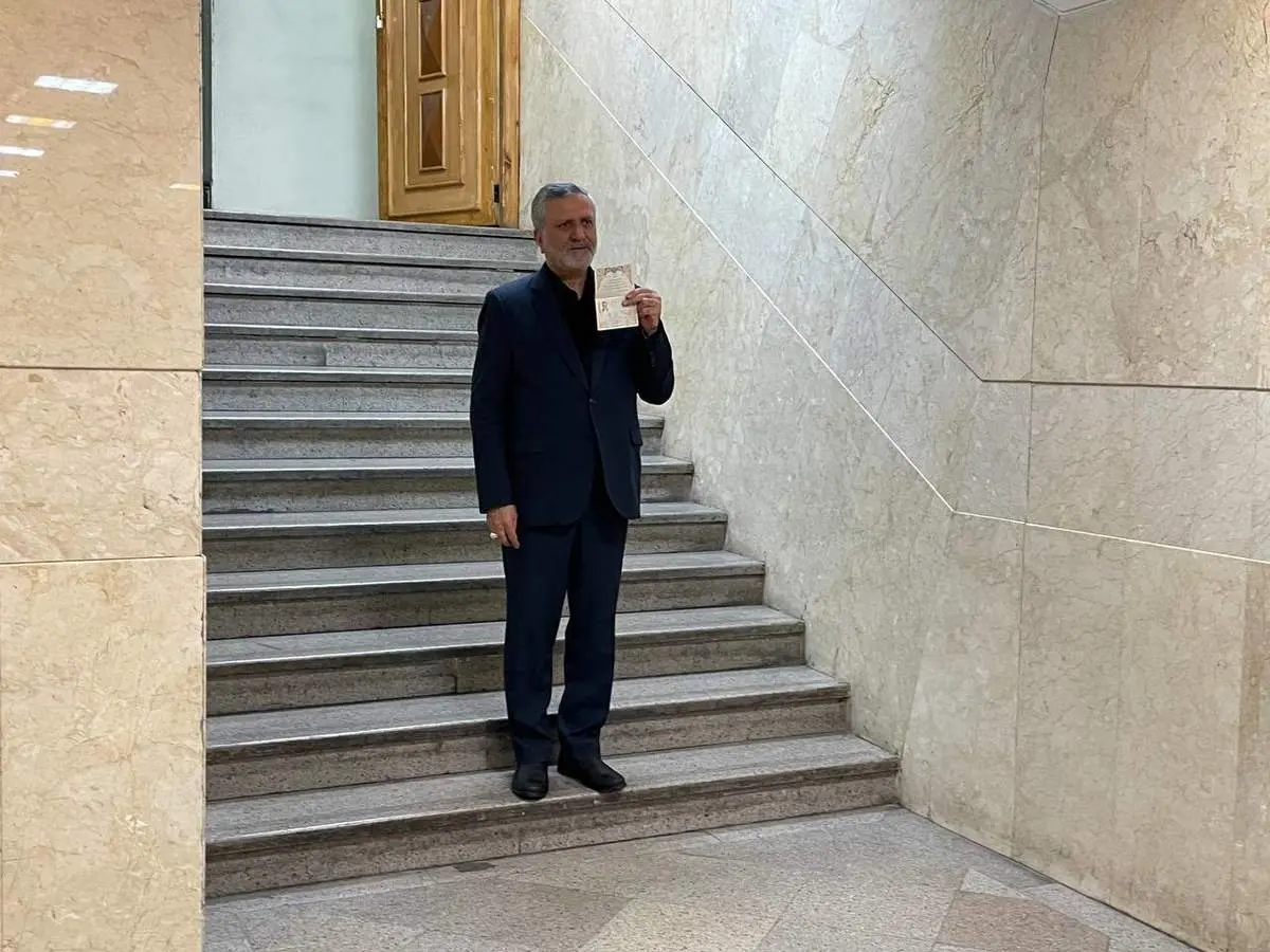 صولت مرتضوی کاندیدا شد
