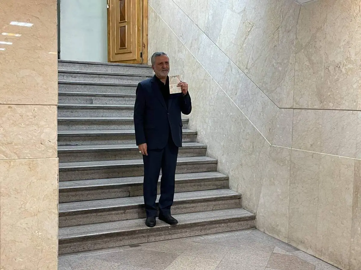 صولت مرتضوی کاندیدا شد