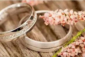 کولاک ازدواج این دختر مدل با مرد 75 ساله+ عکس