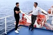 عادل فردوسی پور: امیدواریم ایران عزیزمان از هر گزندی مصون بماند +عکس
