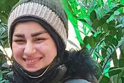 عکس دختر اهوازی کشته شده در کنار مرد سوریه‌ای