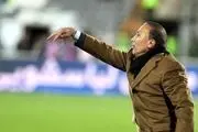 حمید درخشان بیرانوند را شست و پهن کرد!