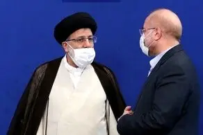 نامه فوری قالیباف به رئیسی 