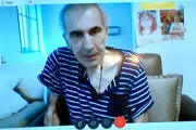 تصاویر باورنکردنی از رئیس‌جمهوری سابق + عکس 