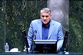نماینده مجلس سخنان خود را تکذیب کرد