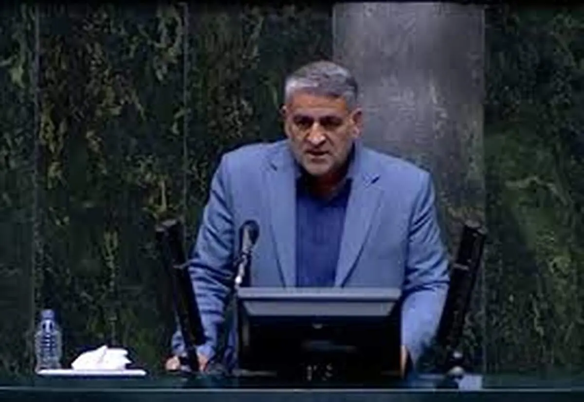 نماینده مجلس سخنان خود را تکذیب کرد