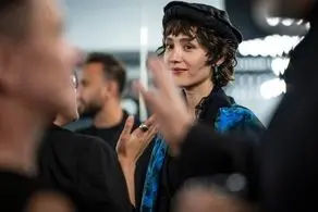 فرشته حسینی همه را غافلگیر کرد