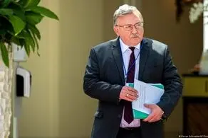 اولیانوف نسبت به امتناع آمریکا از مذاکرات واکنش نشان داد 