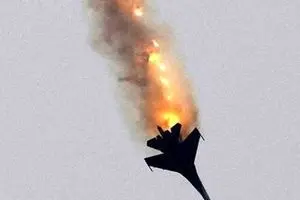 شکار جنگنده اف - ۱۵ آمریکا توسط ایران 