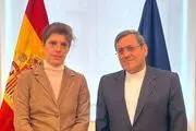 قشقاوی با ایرانیان خداحافظی کرد