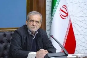 بازدید سرزده رئیس‌جمهور از وزارت دادگستری 