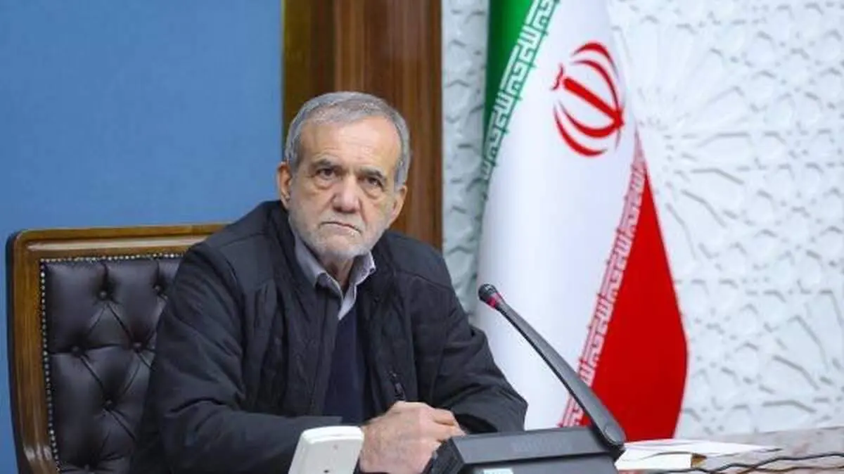 نخستین مقصد سفرهای استانی پزشکیان در سال جدید مشخص شد 