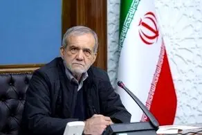  پزشکیان چراغ‌های سالن سخنرانی را خاموش کرد + ببینید 
