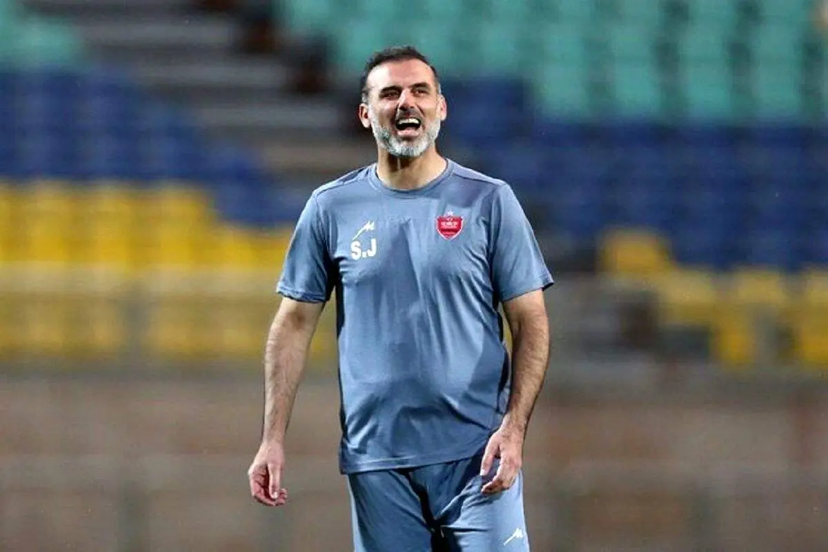 سیدجلال حسینی از پرسپولیس قهر کرد؟!