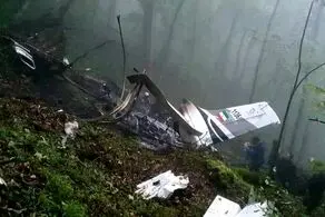 آیا شهید آل هاشم از بالگرد پرت شده بودند؟ 